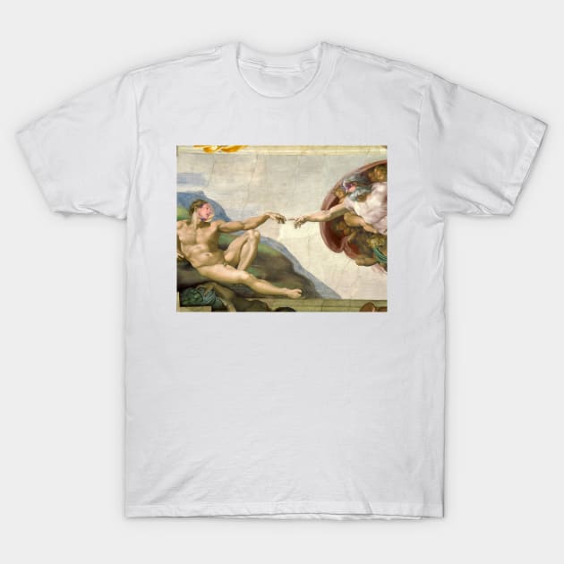 the creation of Anne Lister T-Shirt by CriSan